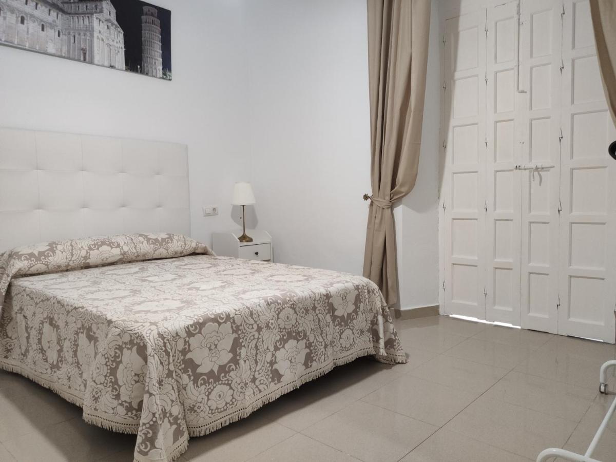 Apartamento Cristina Centro Sanlúcar de Barrameda Esterno foto