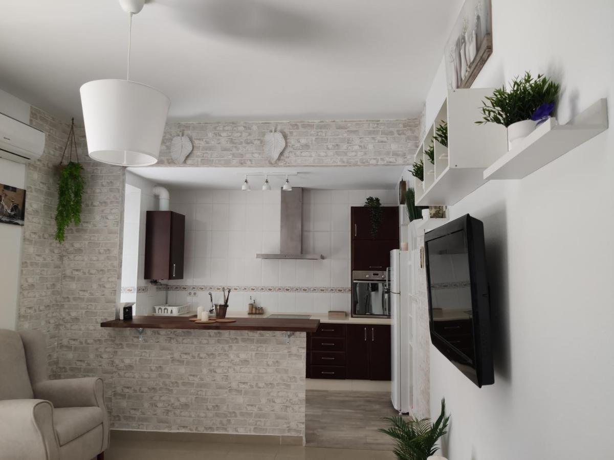 Apartamento Cristina Centro Sanlúcar de Barrameda Esterno foto