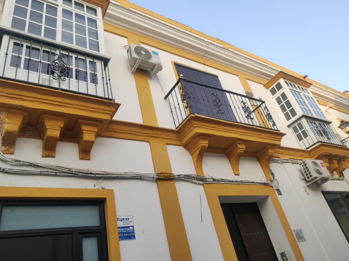 Apartamento Cristina Centro Sanlúcar de Barrameda Esterno foto
