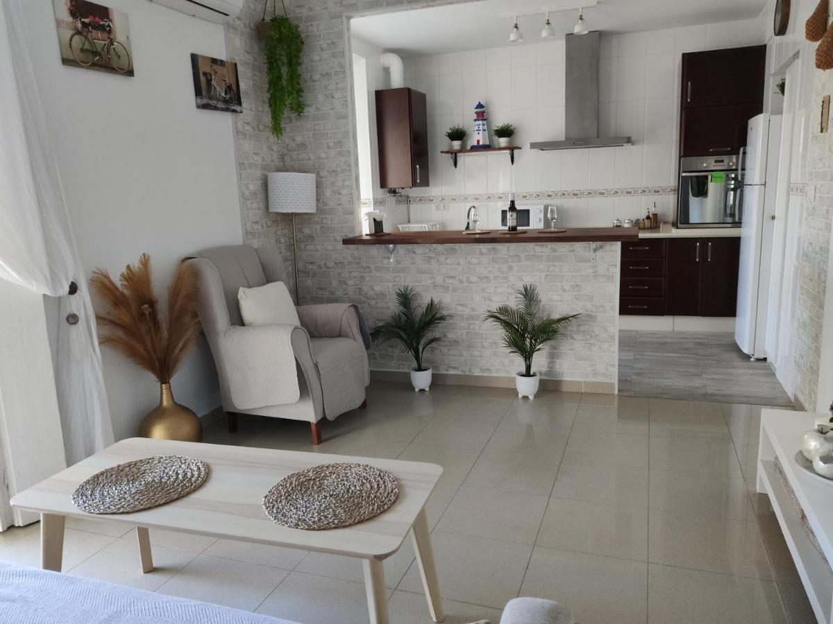 Apartamento Cristina Centro Sanlúcar de Barrameda Esterno foto