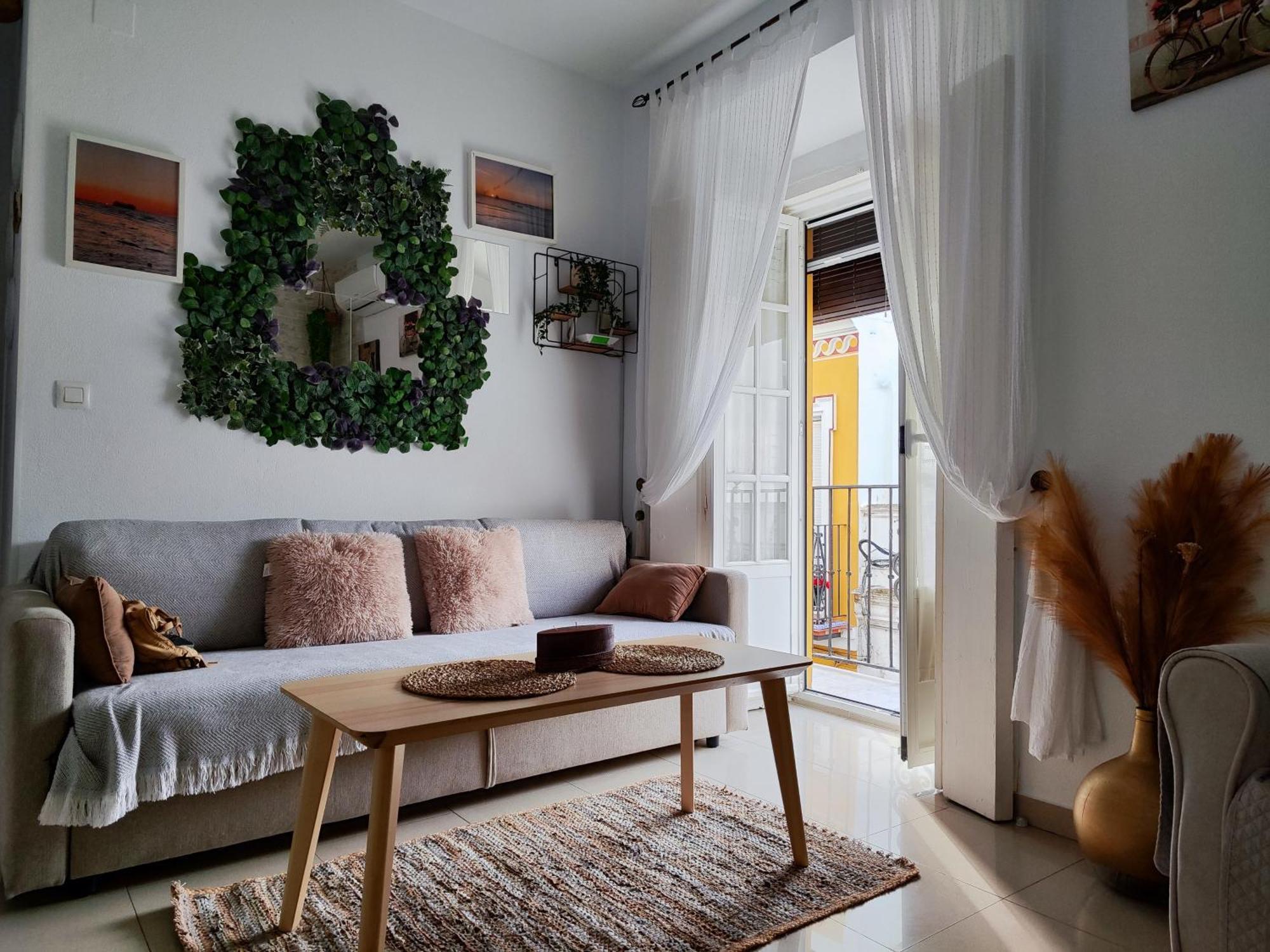 Apartamento Cristina Centro Sanlúcar de Barrameda Esterno foto